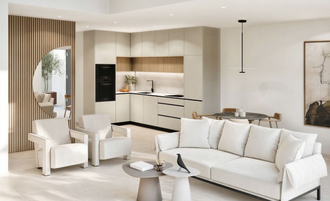 Nouvelle construction · Villa · Los Alcazares · La Serena Golf