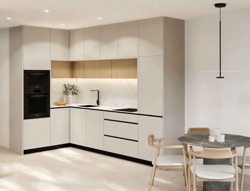 Nouvelle construction · Villa · Los Alcazares · La Serena Golf