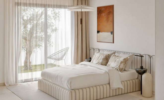 Nouvelle construction · Villa · Los Alcazares · La Serena Golf
