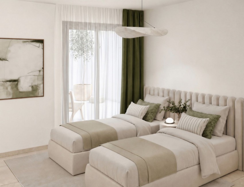 Nouvelle construction · Villa · Los Alcazares · La Serena Golf