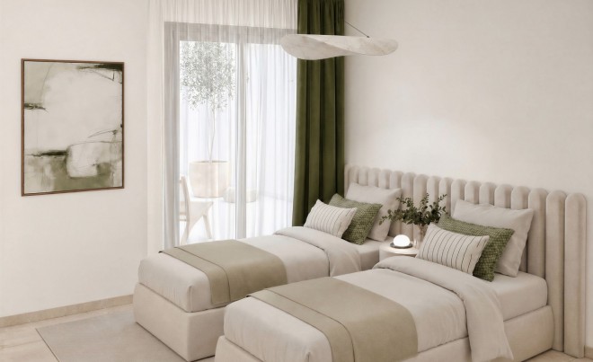 Nouvelle construction · Villa · Los Alcazares · La Serena Golf
