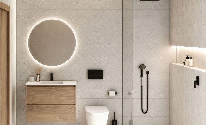 Nouvelle construction · Villa · Los Alcazares · La Serena Golf