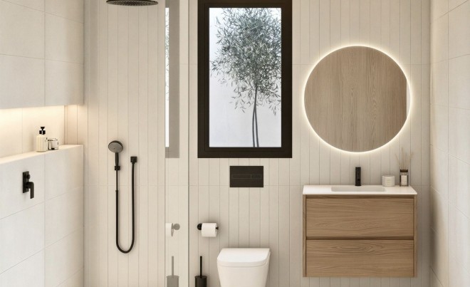 Nouvelle construction · Villa · Los Alcazares · La Serena Golf