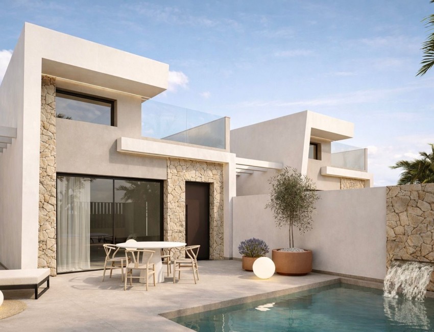 Nouvelle construction · Villa · Los Alcazares · La Serena Golf