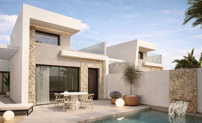Nouvelle construction · Villa · Los Alcazares · La Serena Golf