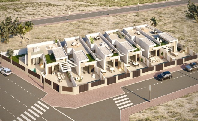 Nouvelle construction · Villa · Los Alcazares · La Serena Golf
