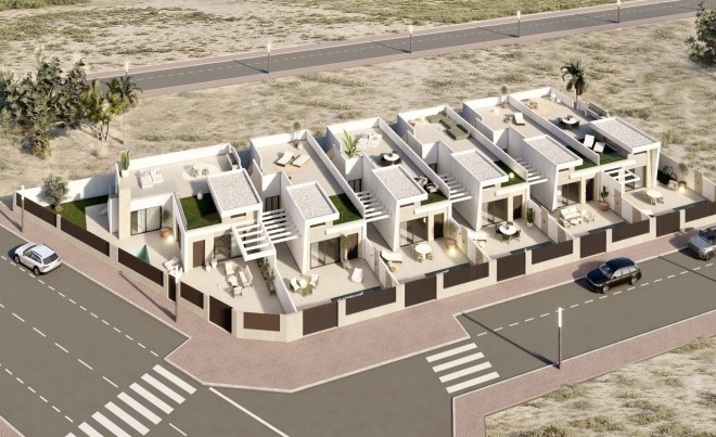 Nouvelle construction · Villa · Los Alcazares · La Serena Golf