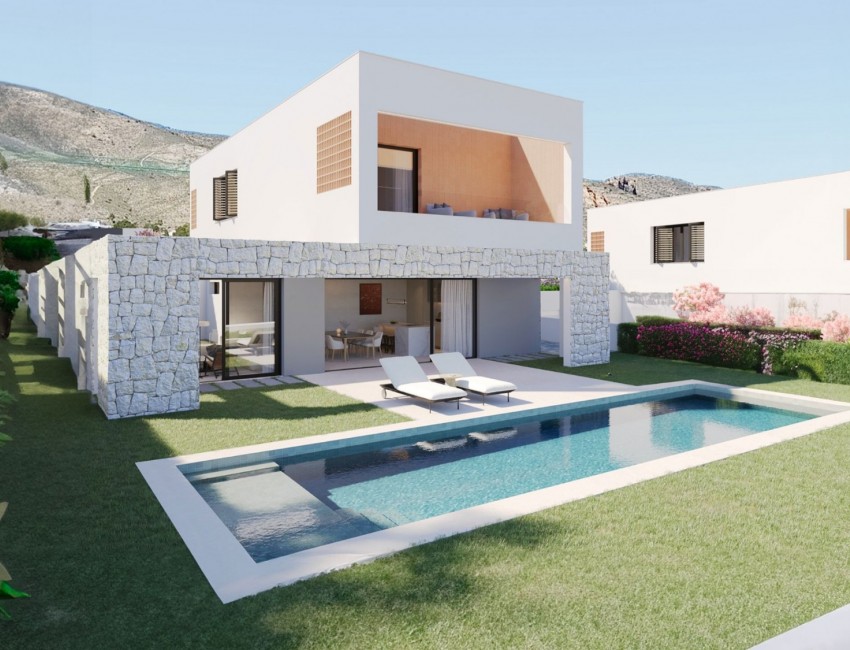 New Build · Villa · Finestrat