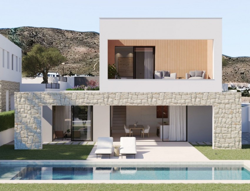 New Build · Villa · Finestrat