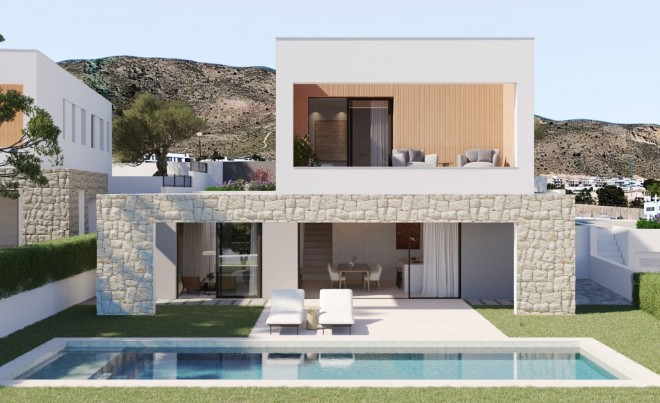 New Build · Villa · Finestrat