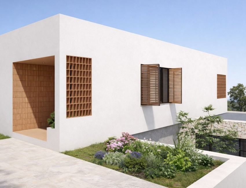 New Build · Villa · Finestrat