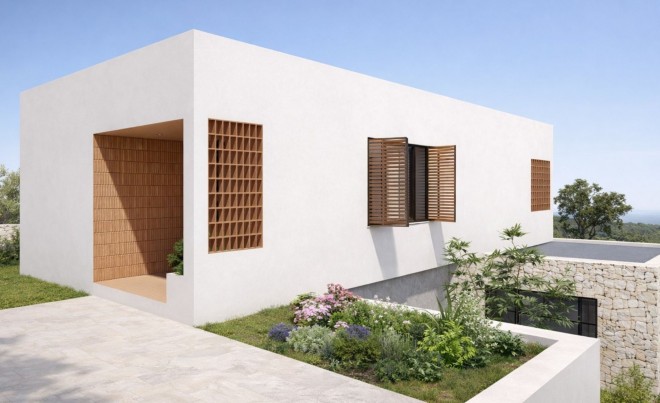New Build · Villa · Finestrat