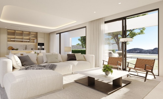New Build · Villa · Finestrat