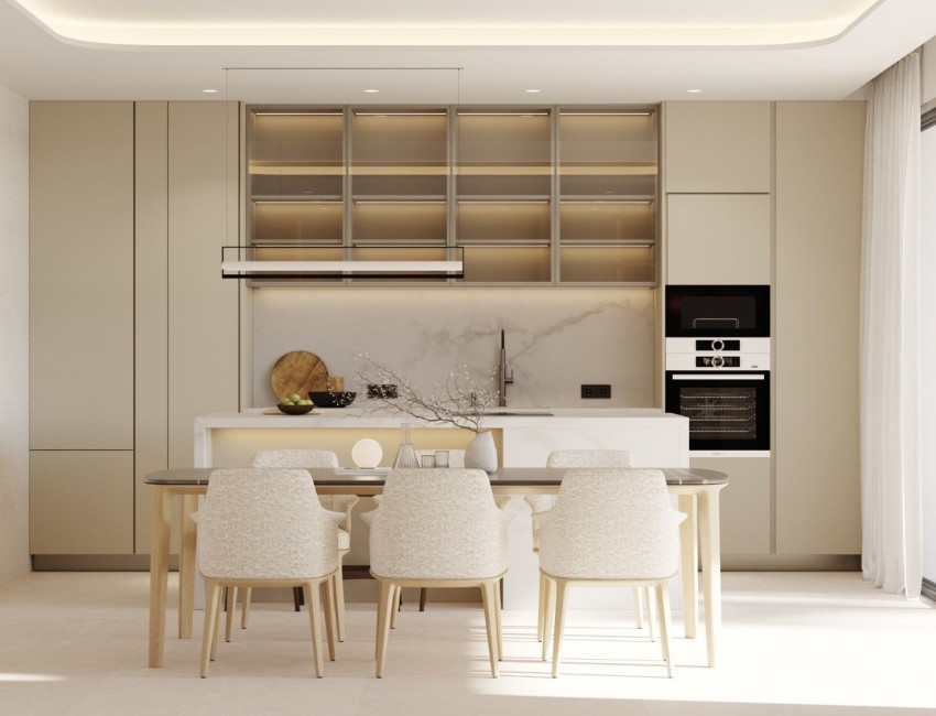 New Build · Villa · Finestrat