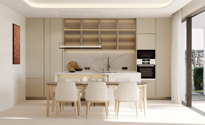 New Build · Villa · Finestrat