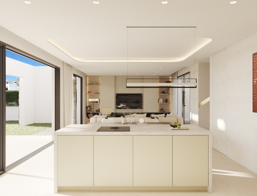 New Build · Villa · Finestrat