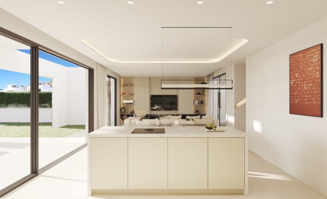 New Build · Villa · Finestrat