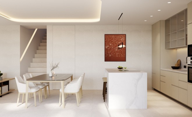 New Build · Villa · Finestrat