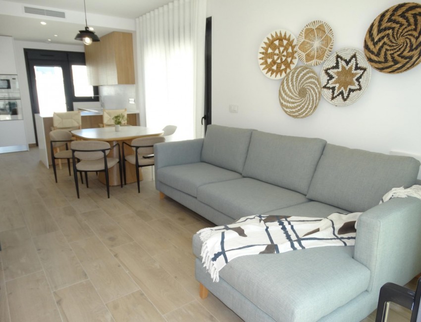 Nouvelle construction · Bungalow / Maison de Ville · Pilar de la Horadada
