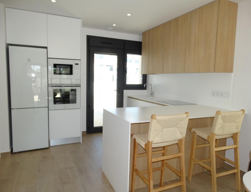 Nouvelle construction · Bungalow / Maison de Ville · Pilar de la Horadada