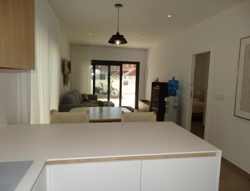 Nouvelle construction · Bungalow / Maison de Ville · Pilar de la Horadada