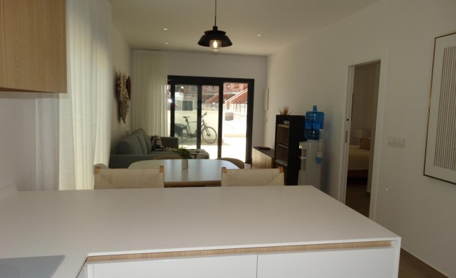 Nouvelle construction · Bungalow / Maison de Ville · Pilar de la Horadada