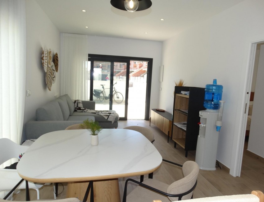 Nouvelle construction · Bungalow / Maison de Ville · Pilar de la Horadada