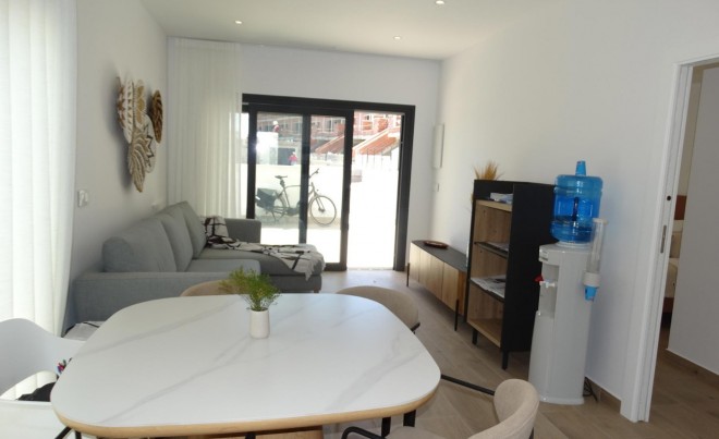 Nouvelle construction · Bungalow / Maison de Ville · Pilar de la Horadada