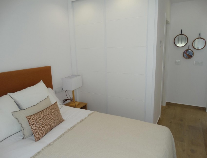 Nouvelle construction · Bungalow / Maison de Ville · Pilar de la Horadada