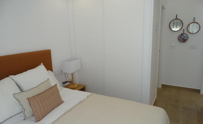 Nouvelle construction · Bungalow / Maison de Ville · Pilar de la Horadada
