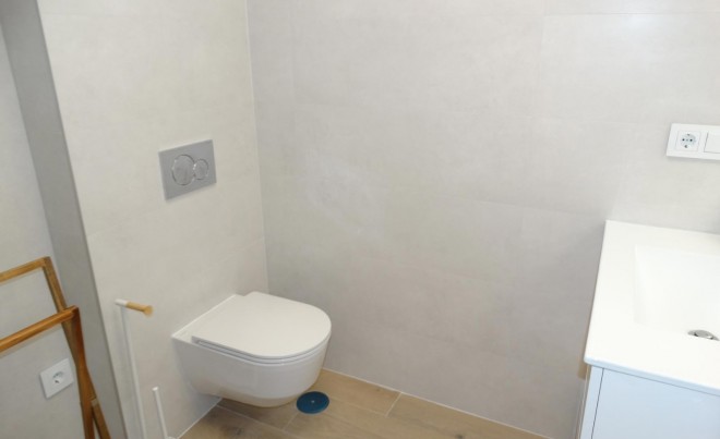Nouvelle construction · Bungalow / Maison de Ville · Pilar de la Horadada