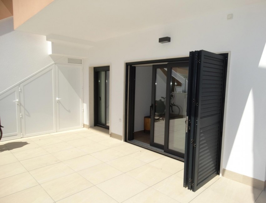 Nouvelle construction · Bungalow / Maison de Ville · Pilar de la Horadada