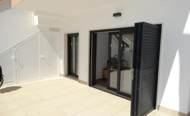 Nouvelle construction · Bungalow / Maison de Ville · Pilar de la Horadada