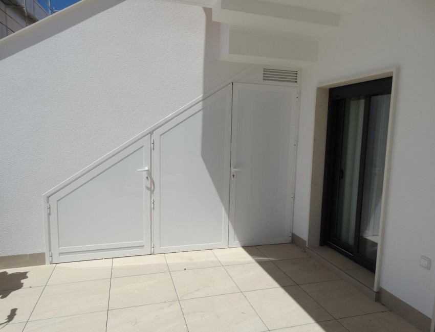 Nouvelle construction · Bungalow / Maison de Ville · Pilar de la Horadada