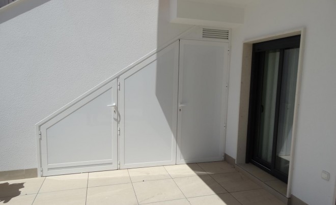 Nouvelle construction · Bungalow / Maison de Ville · Pilar de la Horadada