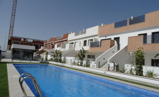 Nouvelle construction · Bungalow / Maison de Ville · Pilar de la Horadada