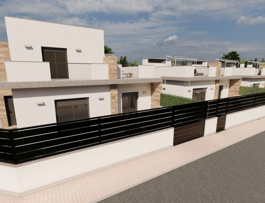 Nueva construcción  · Villa / Chalet · Roldan