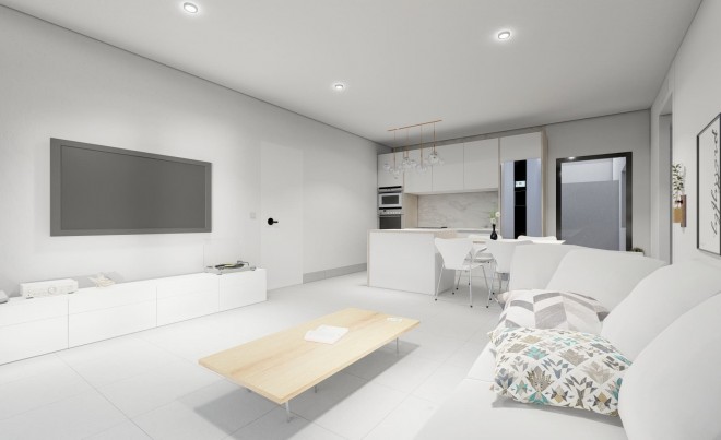 Nueva construcción  · Villa / Chalet · Roldan