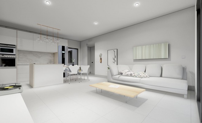 Nueva construcción  · Villa / Chalet · Roldan