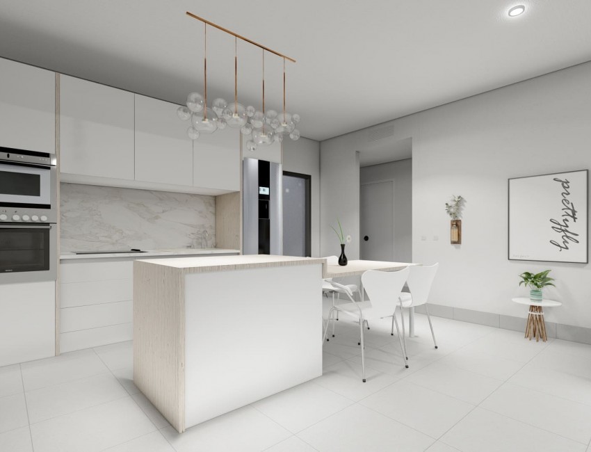 Nueva construcción  · Villa / Chalet · Roldan