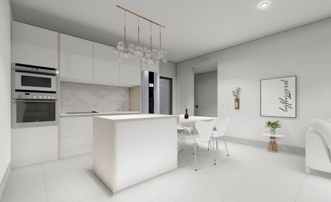 Nueva construcción  · Villa / Chalet · Roldan