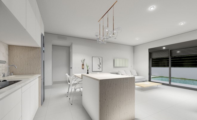 Nueva construcción  · Villa / Chalet · Roldan