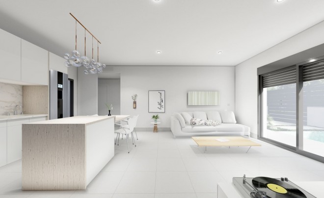 Nueva construcción  · Villa / Chalet · Roldan
