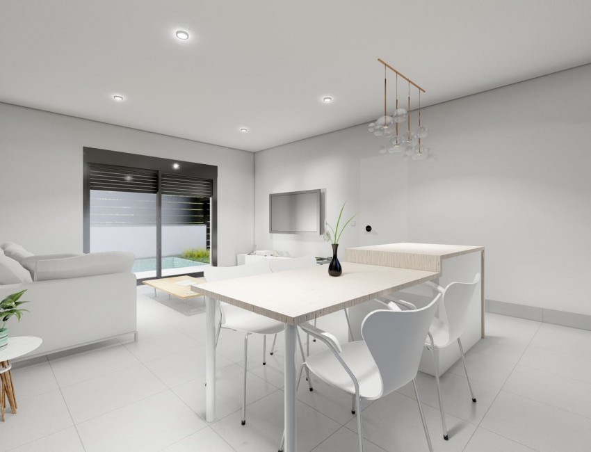 Nueva construcción  · Villa / Chalet · Roldan