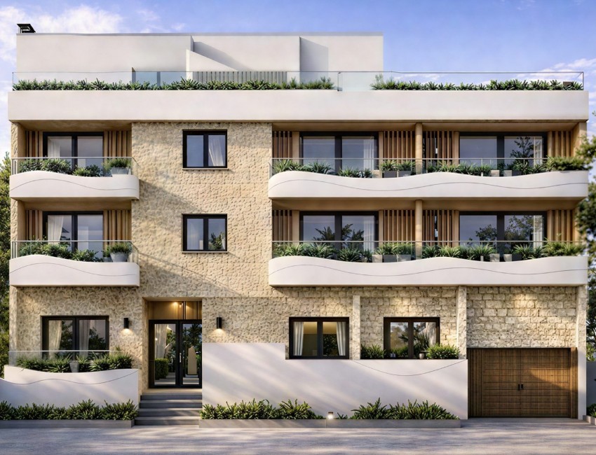 Nouvelle construction · Appartement · San Pedro del Pinatar · Lo Pagán