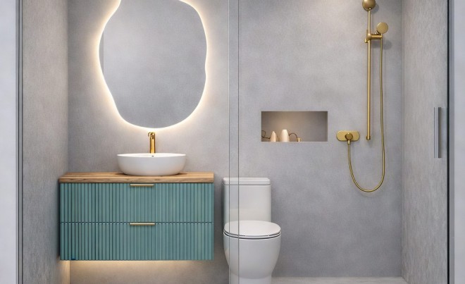 Nouvelle construction · Appartement · San Pedro del Pinatar · Lo Pagán