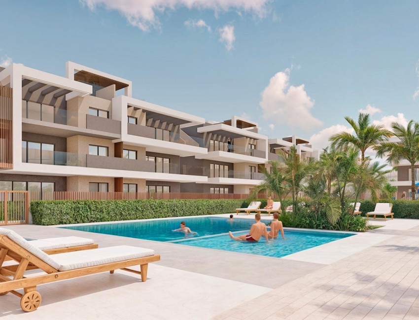 Nouvelle construction · Appartement · Pilar de la Horadada · La Torre