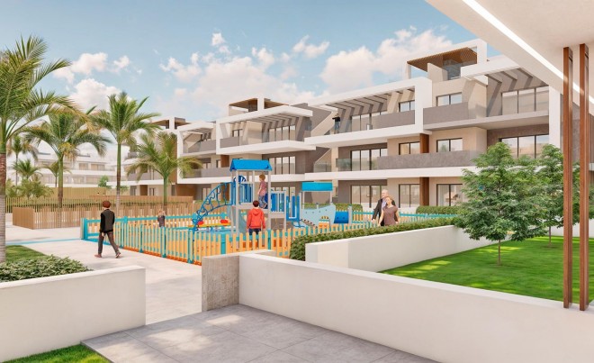 Nouvelle construction · Appartement · Pilar de la Horadada · La Torre