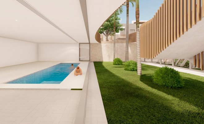 Nouvelle construction · Appartement · Pilar de la Horadada · La Torre