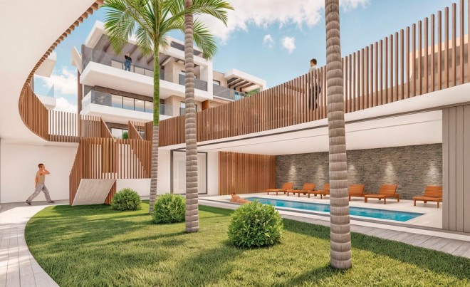 Nouvelle construction · Appartement · Pilar de la Horadada · La Torre